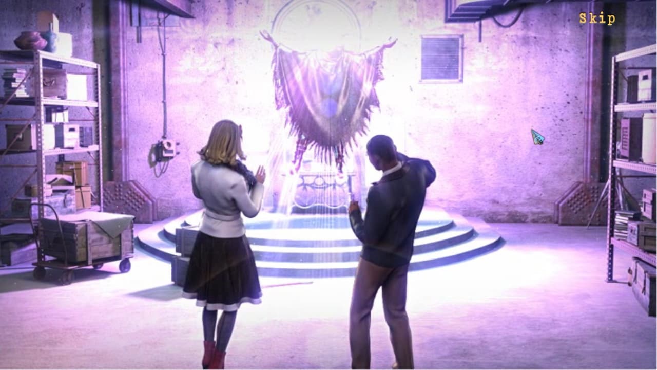 New York Mysteries: The Outbreak screenshot 5
