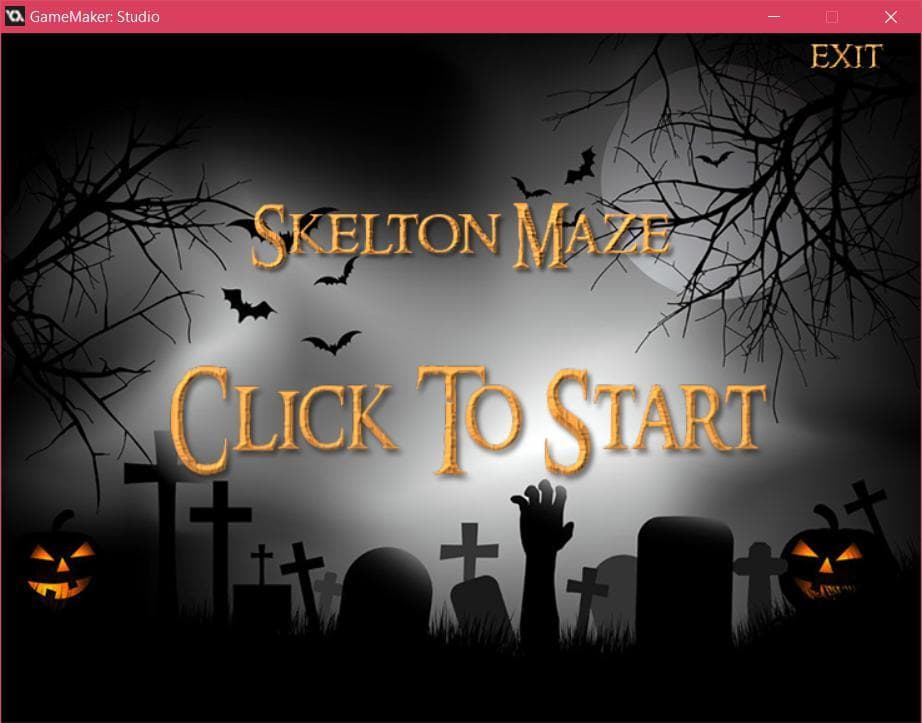 Skelton Maze screenshot 2