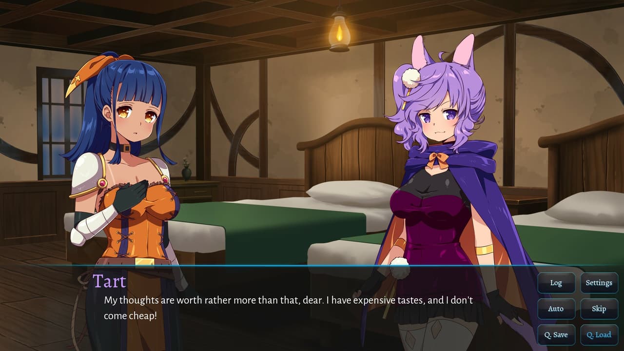 Sakura Knight 2 screenshot 4