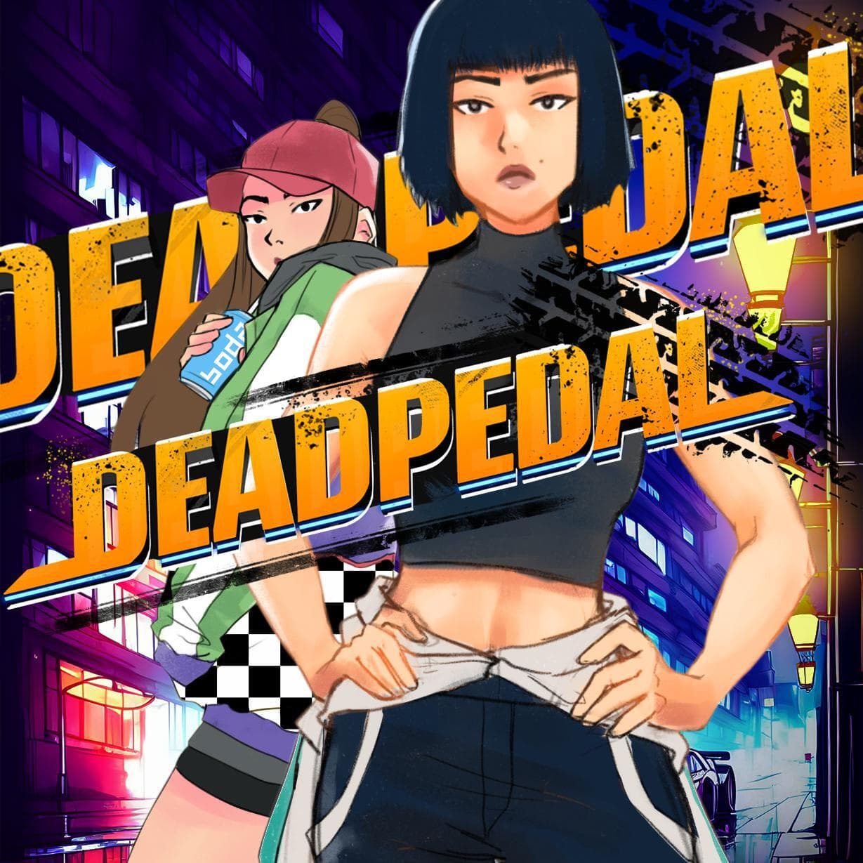Deadpedal screenshot 2