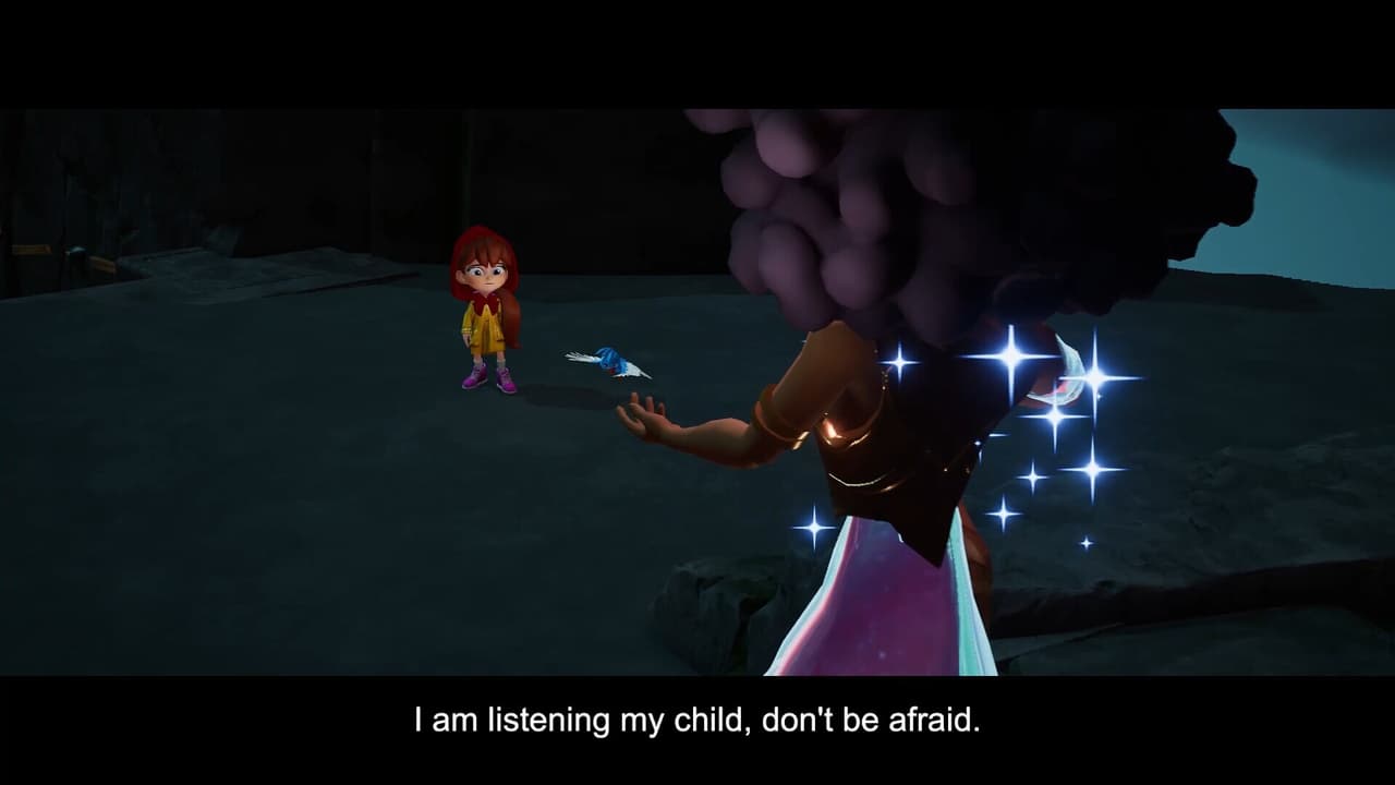 REDSTORY and the Last Glimmer screenshot 5