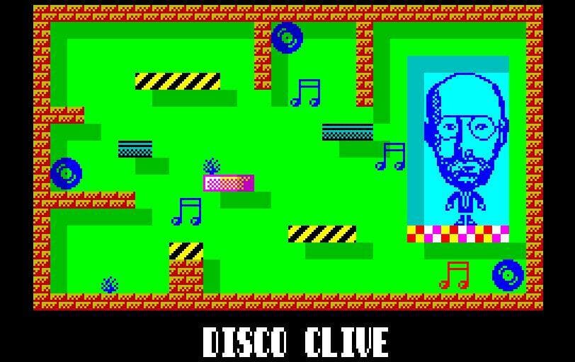 LOST IN MY SPECTRUM screenshot 6