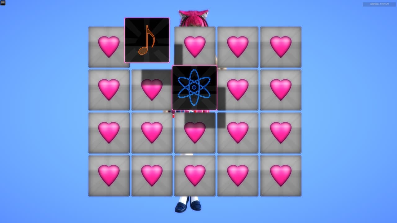 3D Hentai Memory Game screenshot 5