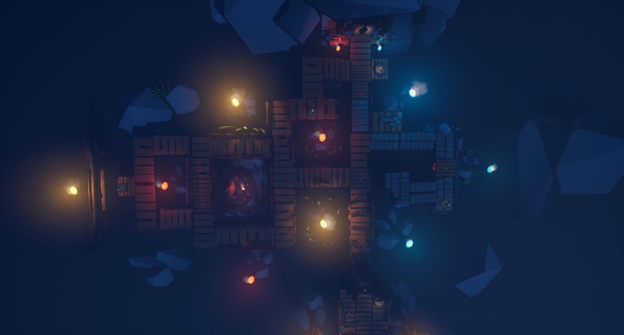 Proyecto Hunter screenshot 2