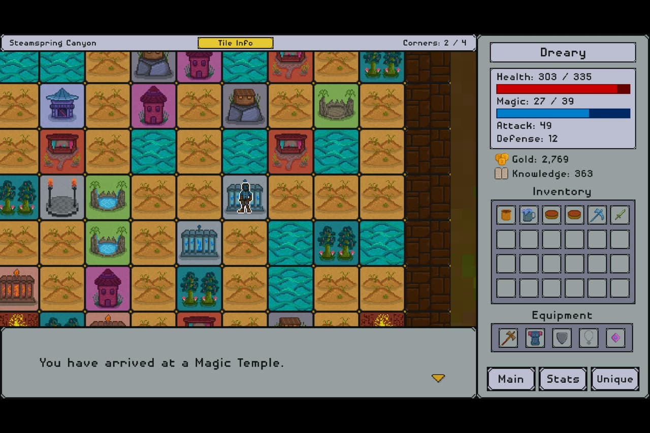 Corner Quest screenshot 3