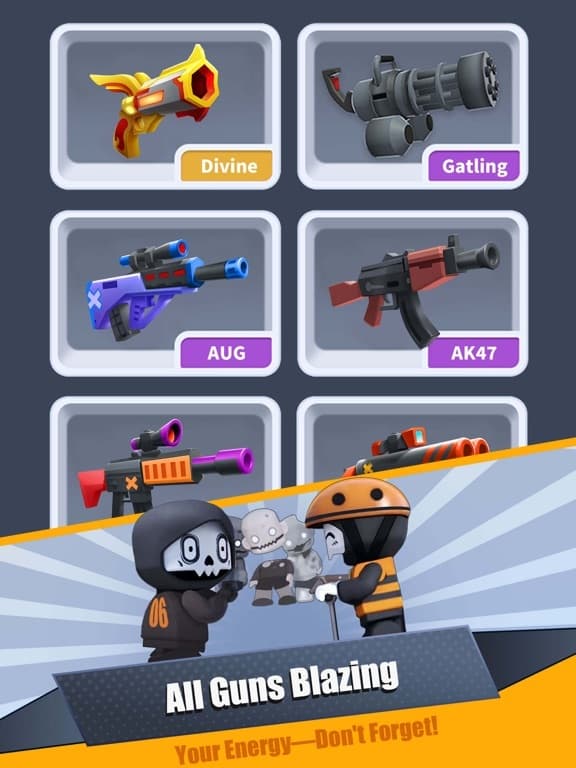 Senor Bone screenshot 4