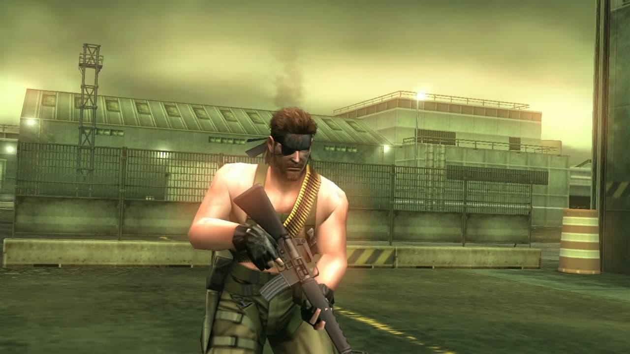 MGS PW HD