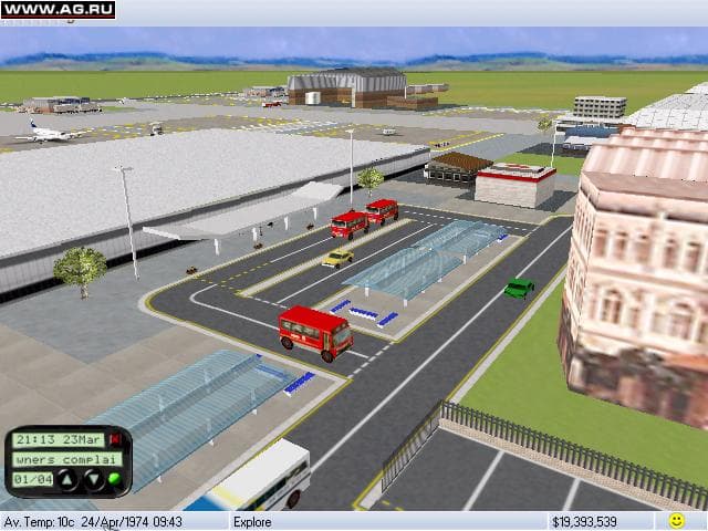 Airport, Inc. screenshot 4