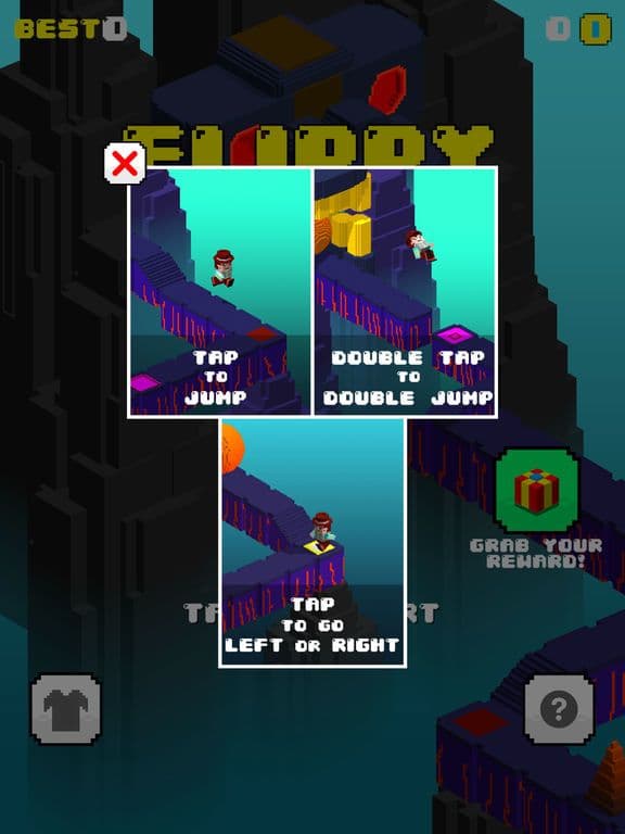 Flippy Run - Destruction Ball screenshot 3