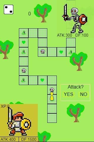 Dungeon Board Project