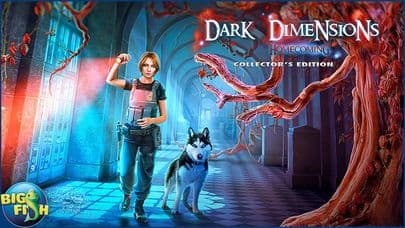 Dark Dimensions: Homecoming - A Hidden Object Mystery (Full)