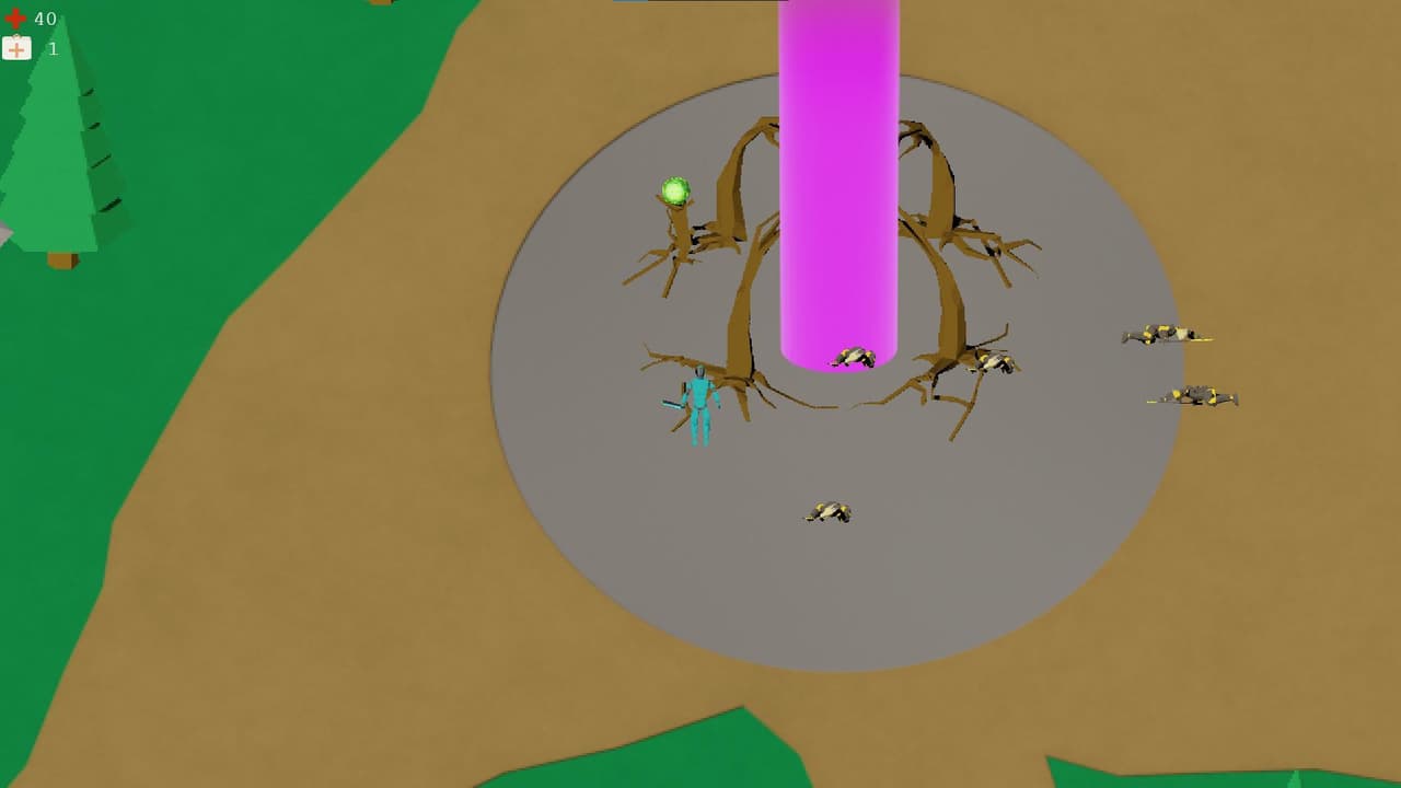 Last Man Journey screenshot 3