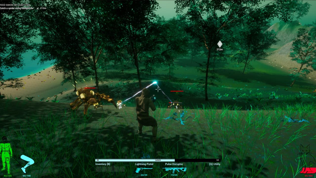 Starving Cat screenshot 3