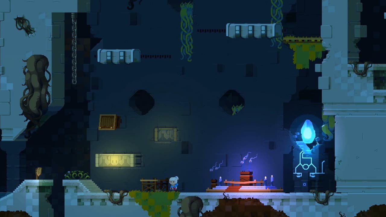 YesterMorrow screenshot 6