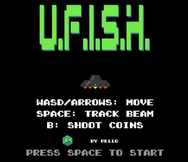 U.F.I.S.H. screenshot 2