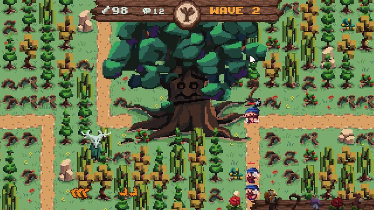 Roots of Betrayal screenshot 3