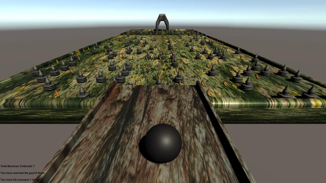 Fantastic Rolling Sphere screenshot 2