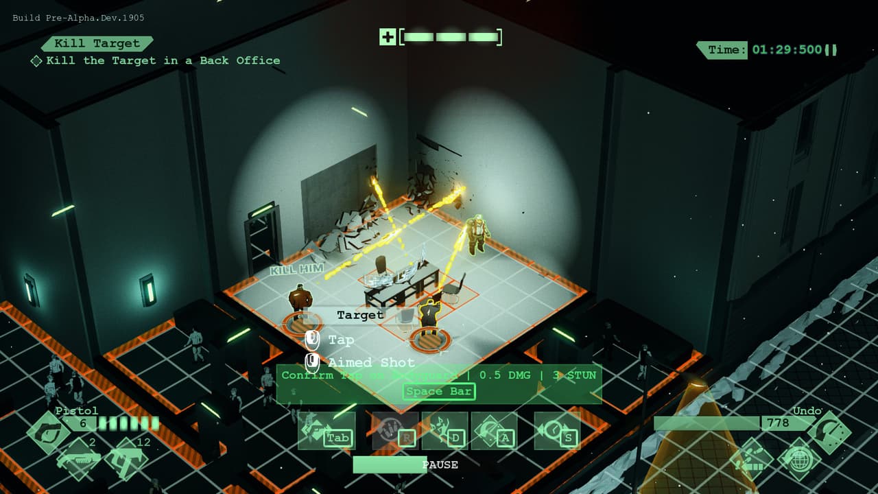 All Walls Must Fall screenshot 4
