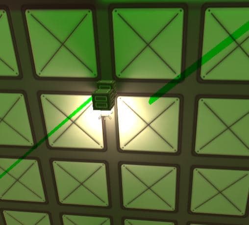 Alien Mystery (TechnicalLuck13) screenshot 4