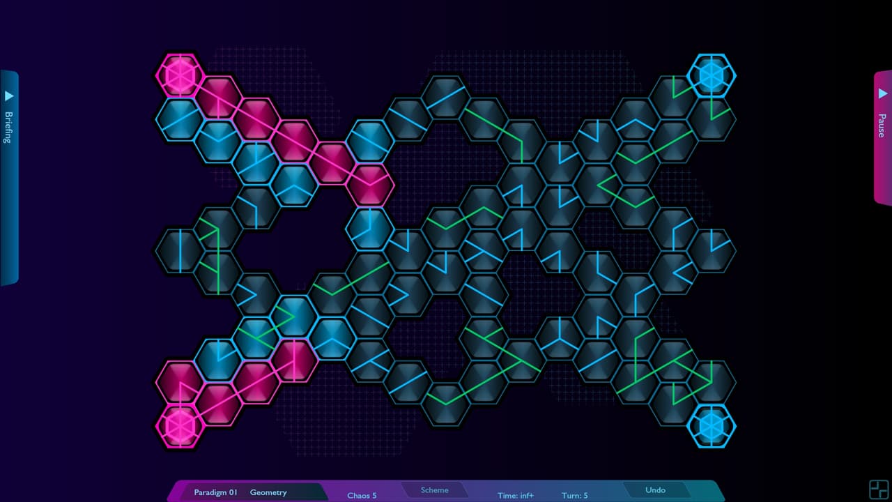 Hexoscope screenshot 3