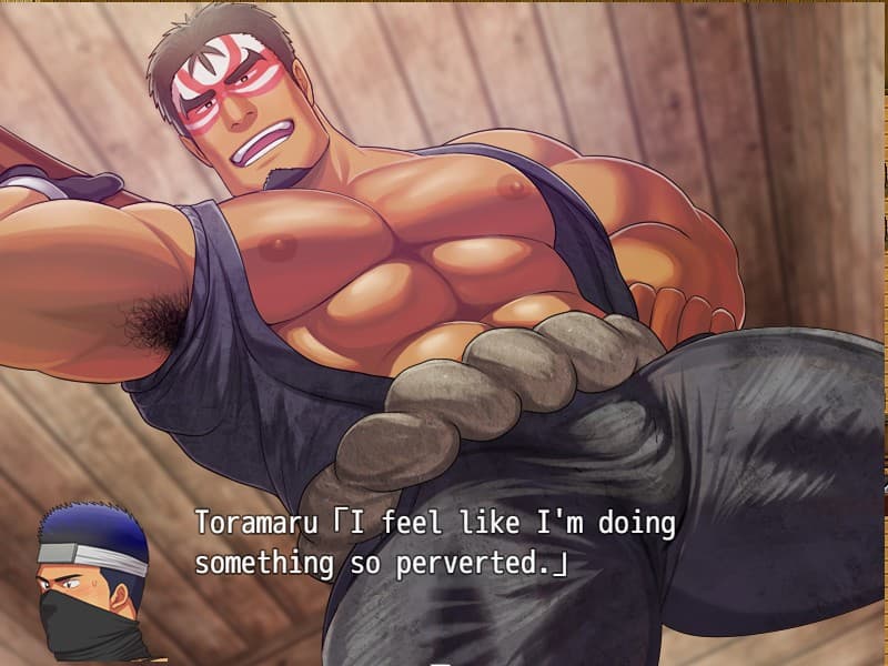 YOU CANT FUCK ON AN EMPTY STOMACH screenshot 5