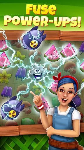 Animal Cove: Solve Puzzles & Customize Your Island screenshot 4