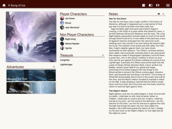Game Master 3.5 Edition screenshot 4