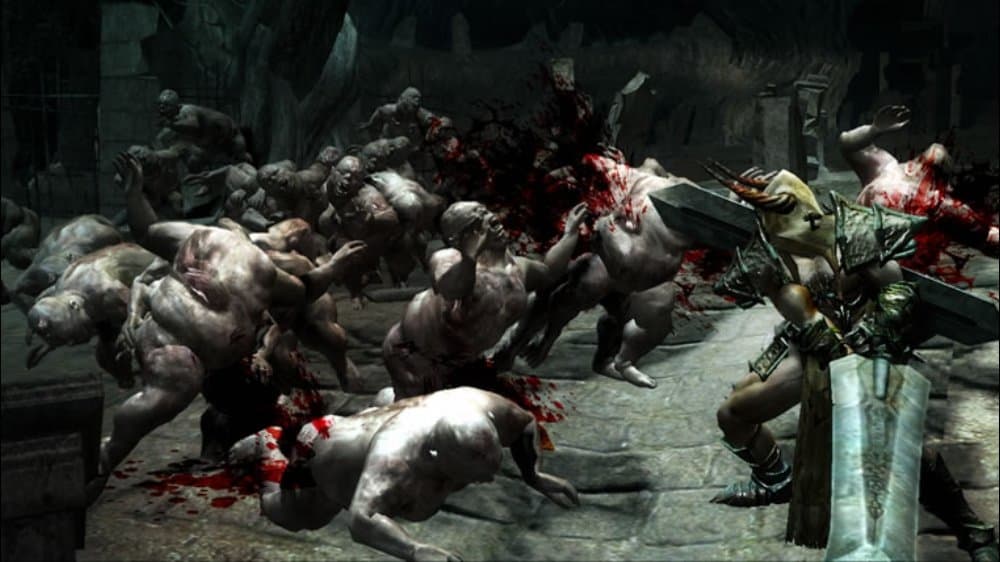 KUF: Circle of Doom screenshot 6