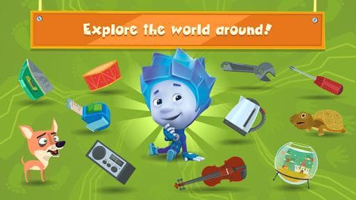 Smart Games for Kids for Free screenshot 4