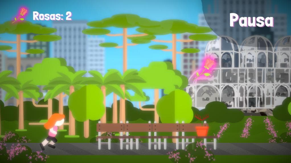 Lost in Curitiba screenshot 2