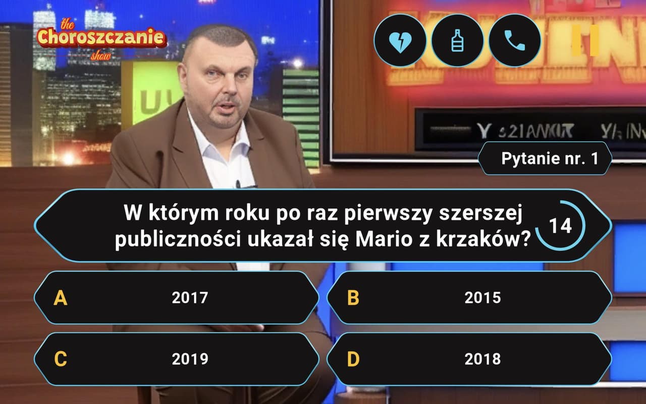 Choroszczanie (Web Browser) screenshot 3