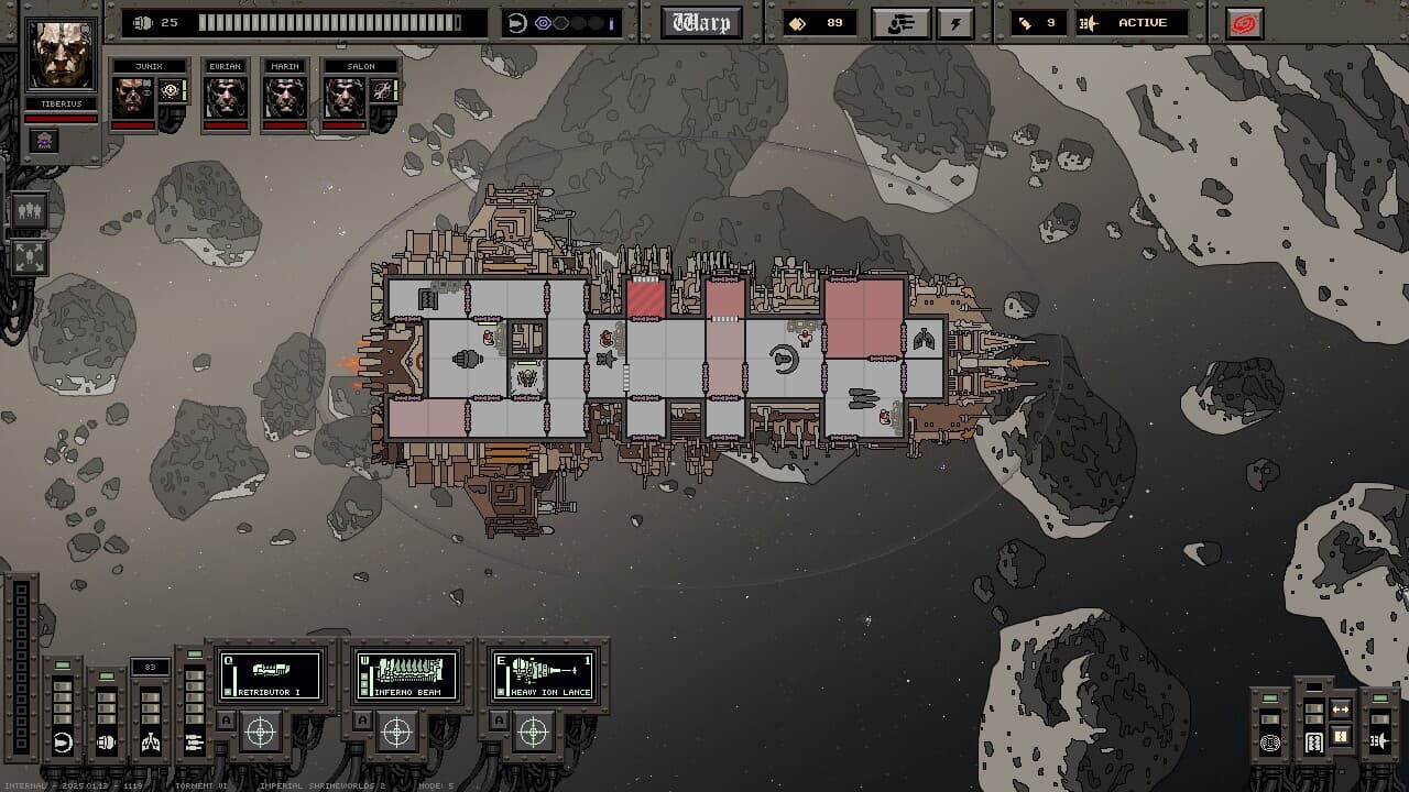 Void War screenshot 4