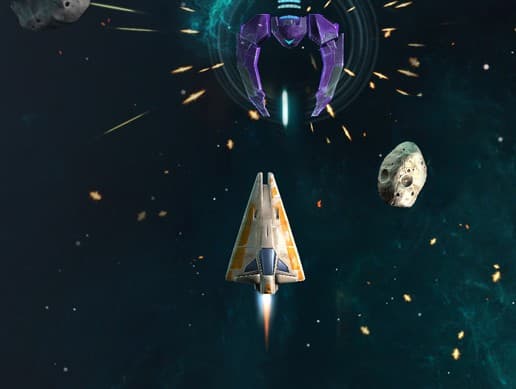 Space Shooter (whereisthebubbler)