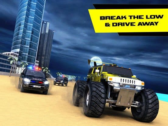 City Crime Story Sim 3D screenshot 3