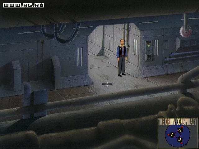 The Orion Conspiracy: Trust No One screenshot 5