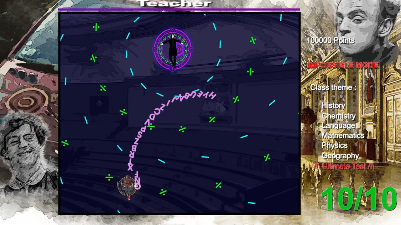 Zero Project screenshot 2
