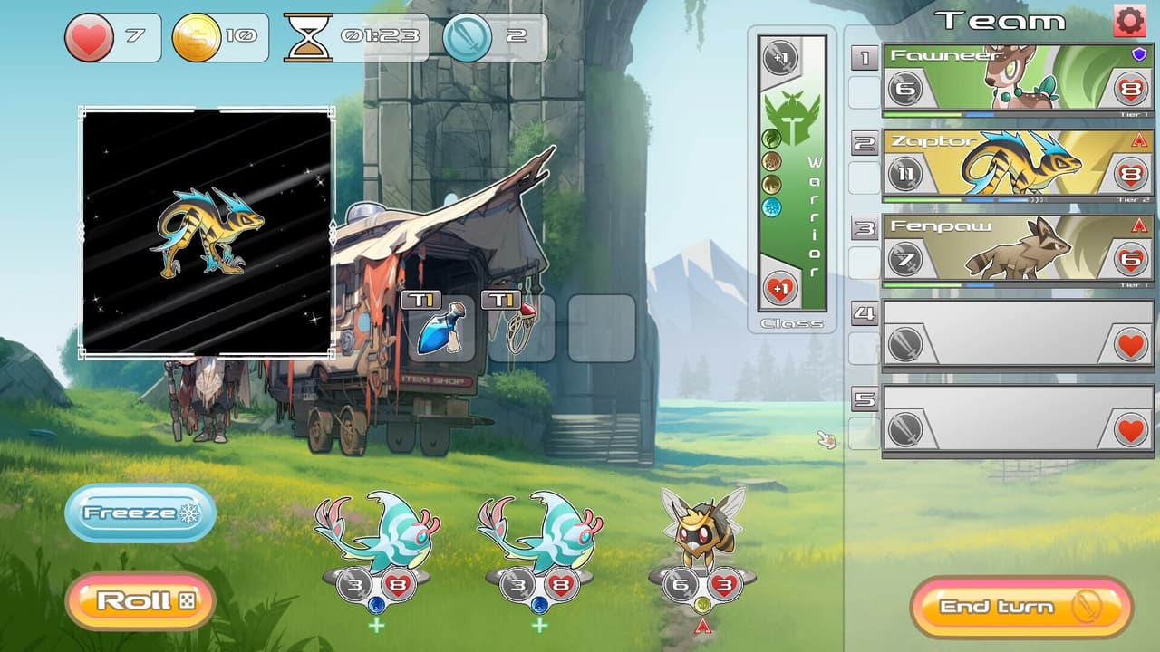 FaeTerra screenshot 4