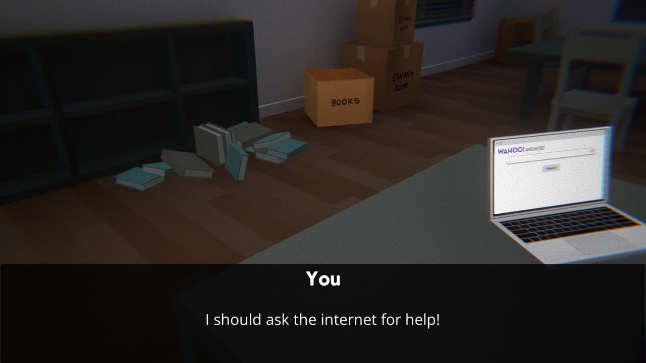 Im Still Here (Cozy Pitch) screenshot 5