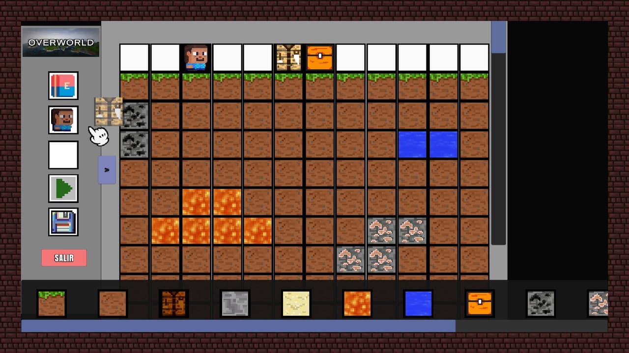 Under The Mines