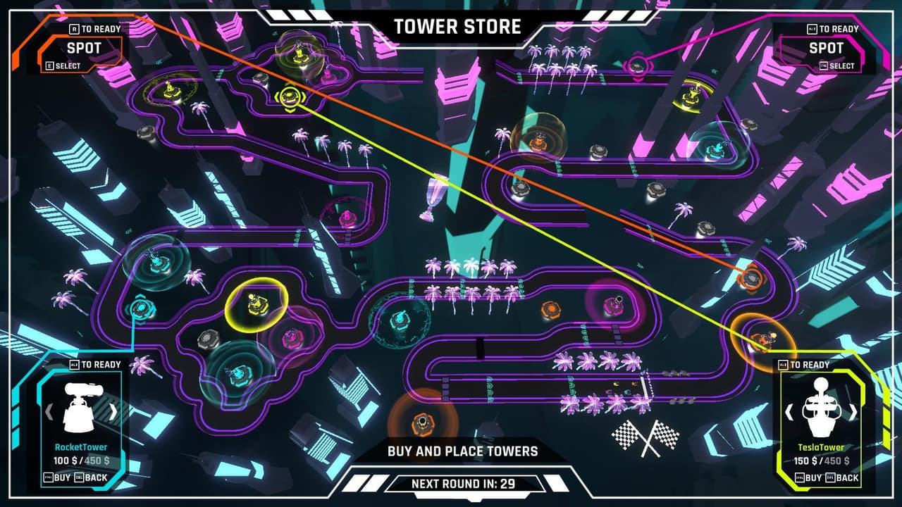 TOWERACE screenshot 5
