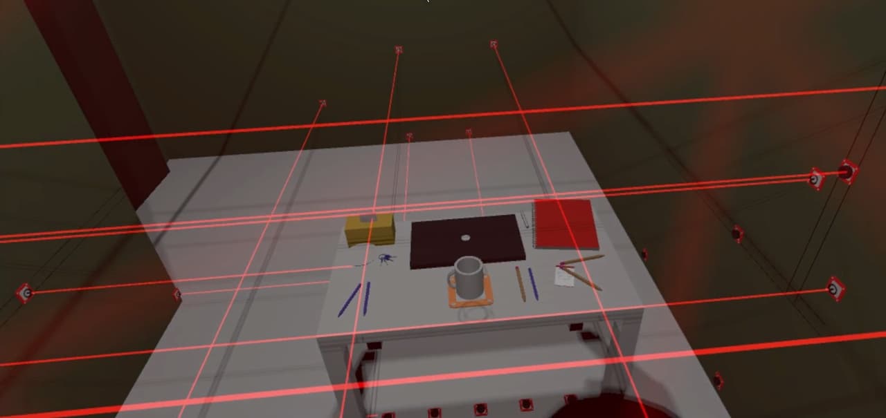 Laser and a Peck screenshot 4