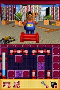 Working Dawgs: A-Maze-ing Pipes screenshot 4