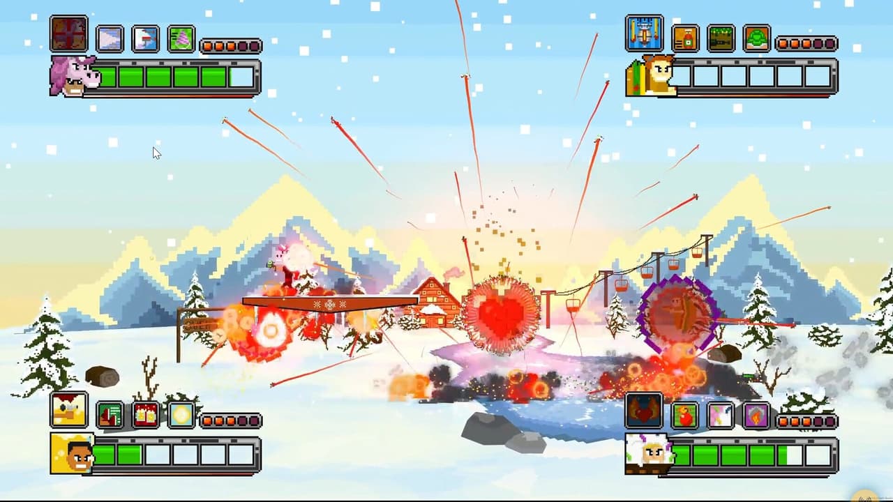 Mascot Mayhem screenshot 6
