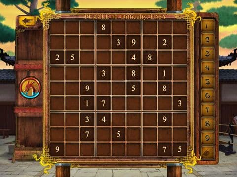 4 Dragons Sudoku