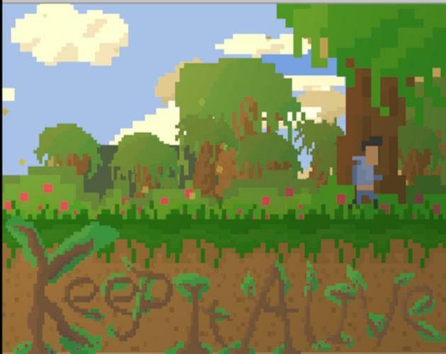 Keep It Alive (Cakestorm)