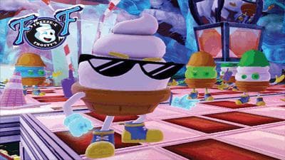 Freeze-E Frostys screenshot 2