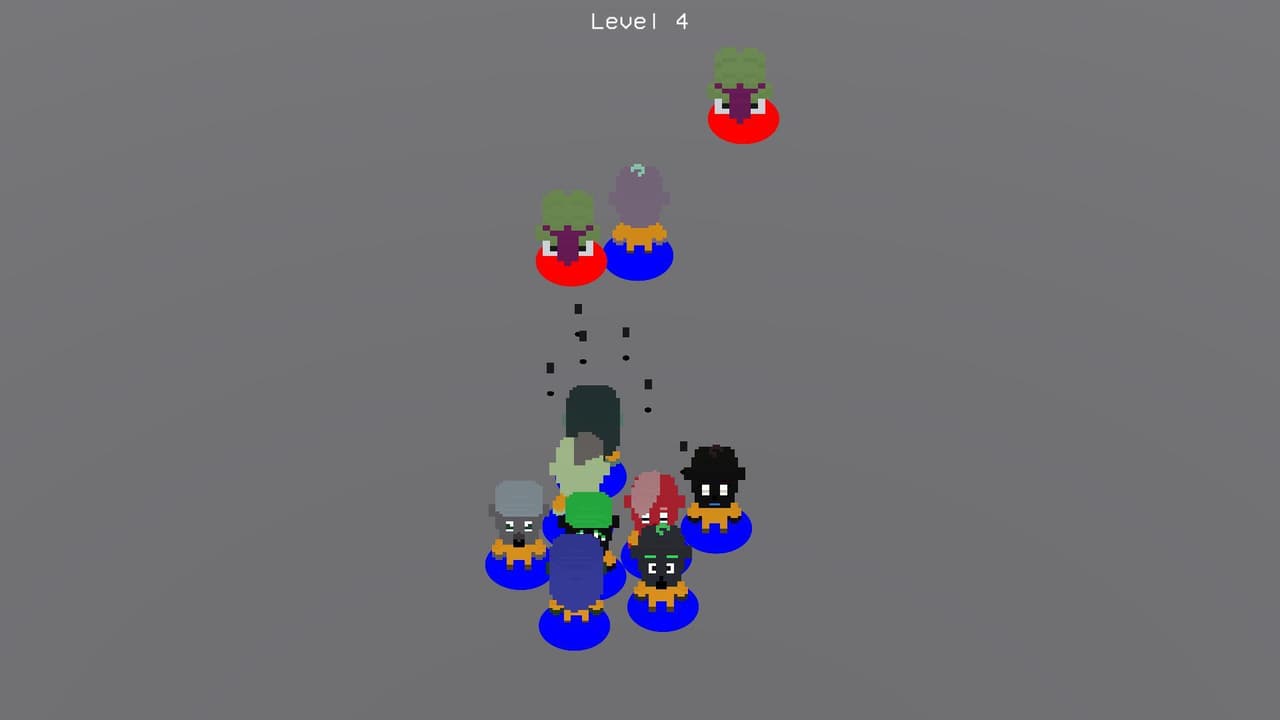 Veggie Raid screenshot 2