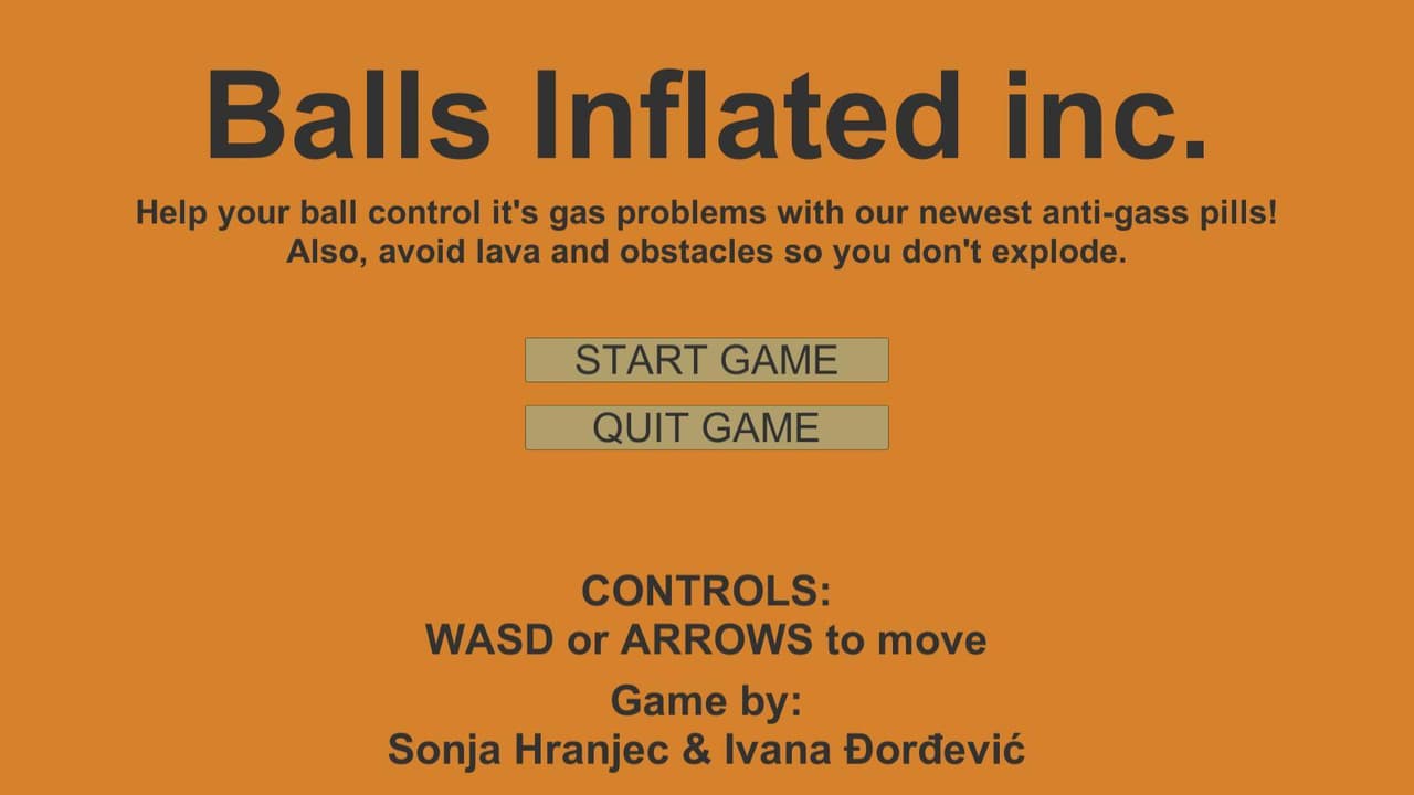 Balls Inflated inc