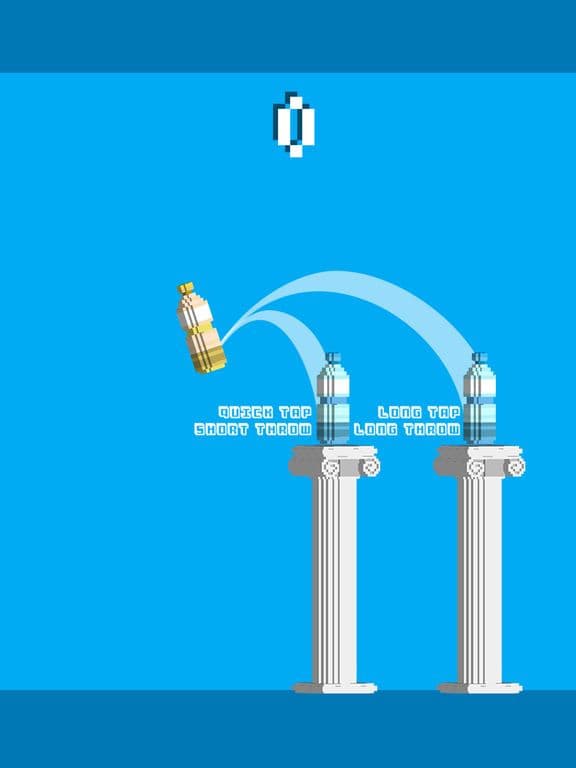 Water Bottle Flip WBF 2K17 Voxel Pro screenshot 5