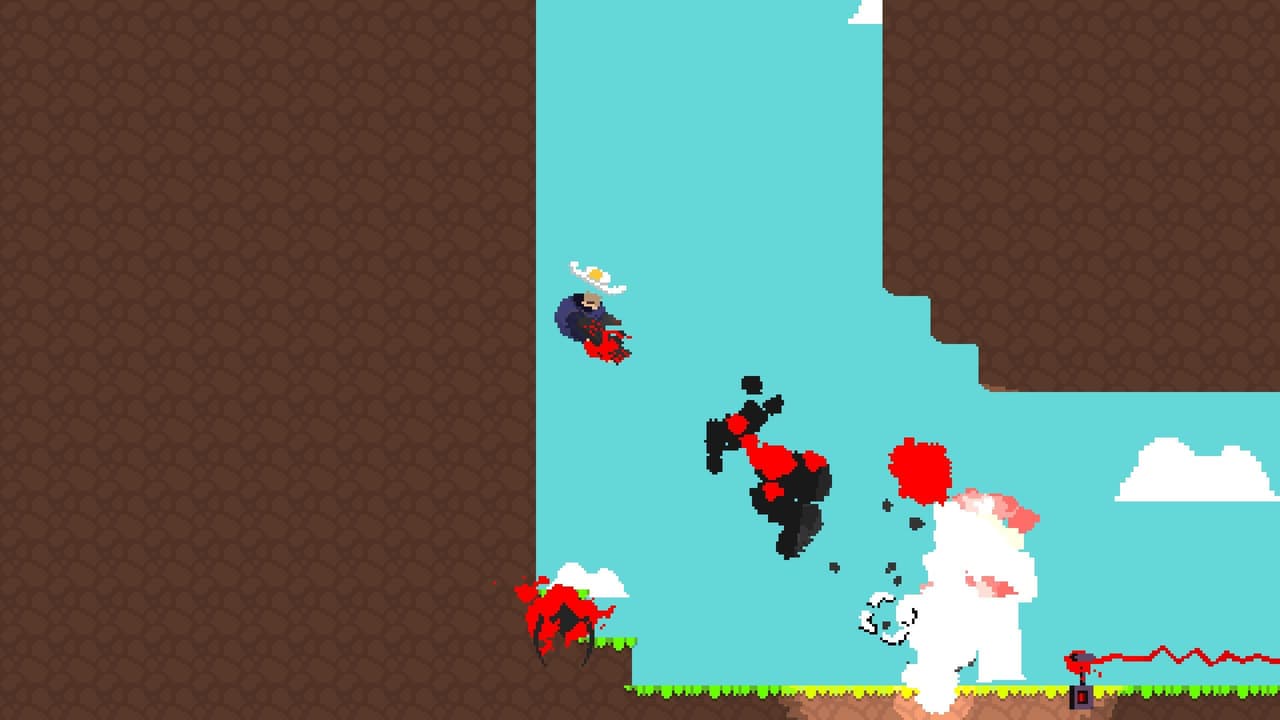 Haywire (itch) (Firebelley) screenshot 2